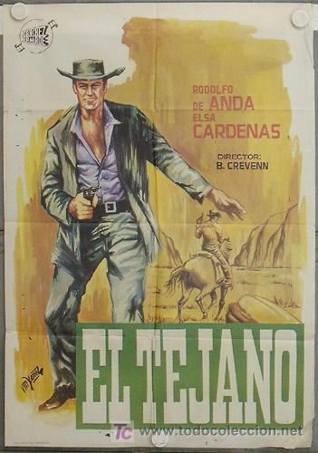 El texano 1963 ES